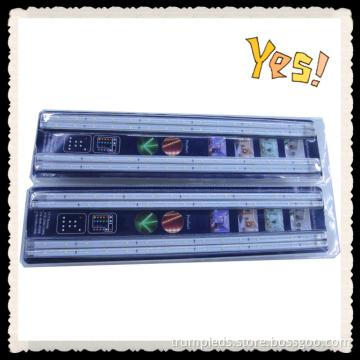 SMD 5050 RGB LED Bar Light lighting, good for showcase